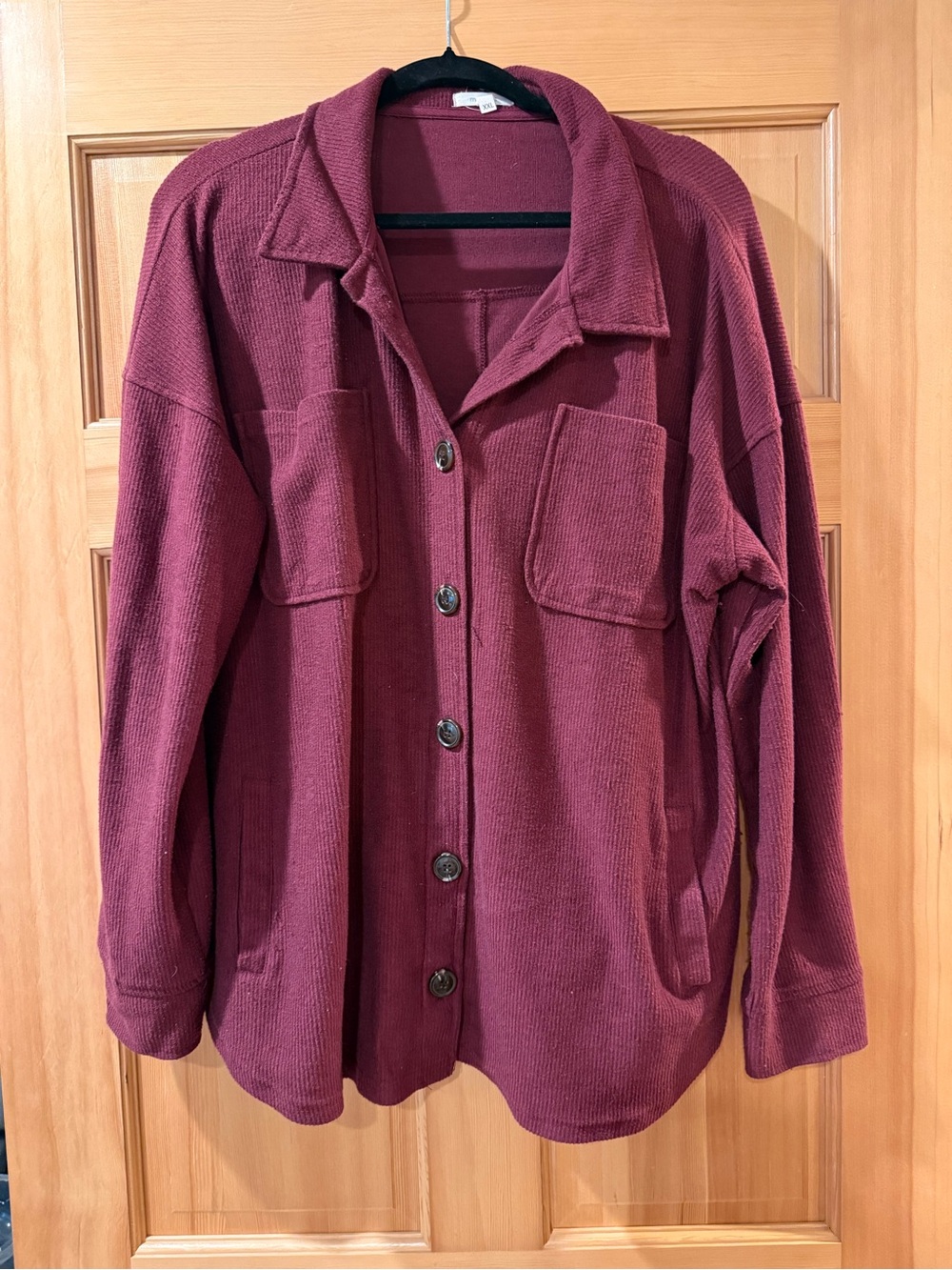 Button Down Maurices